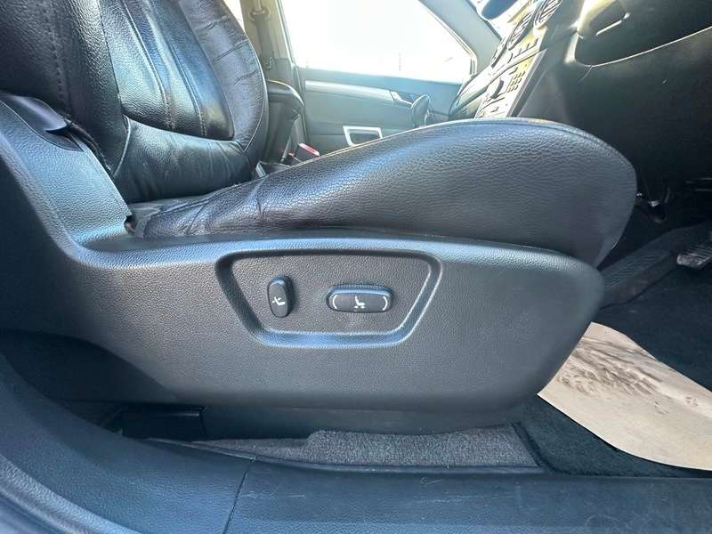 2013 VAUXHALL ANTARA 2013 VAUXHALL ANTARA