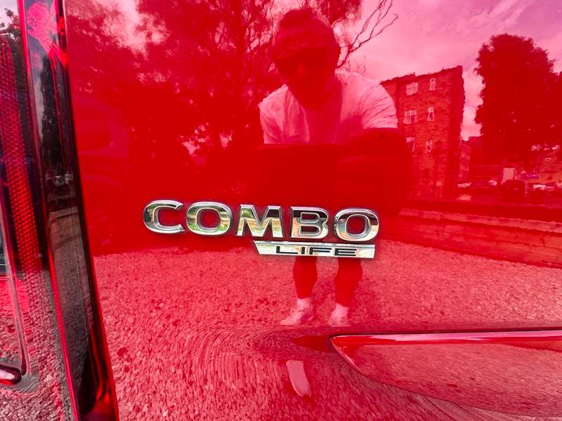2019 VAUXHALL COMBO 2019 VAUXHALL COMBO