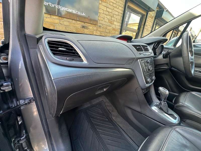 2015 VAUXHALL MOKKA 2015 VAUXHALL MOKKA