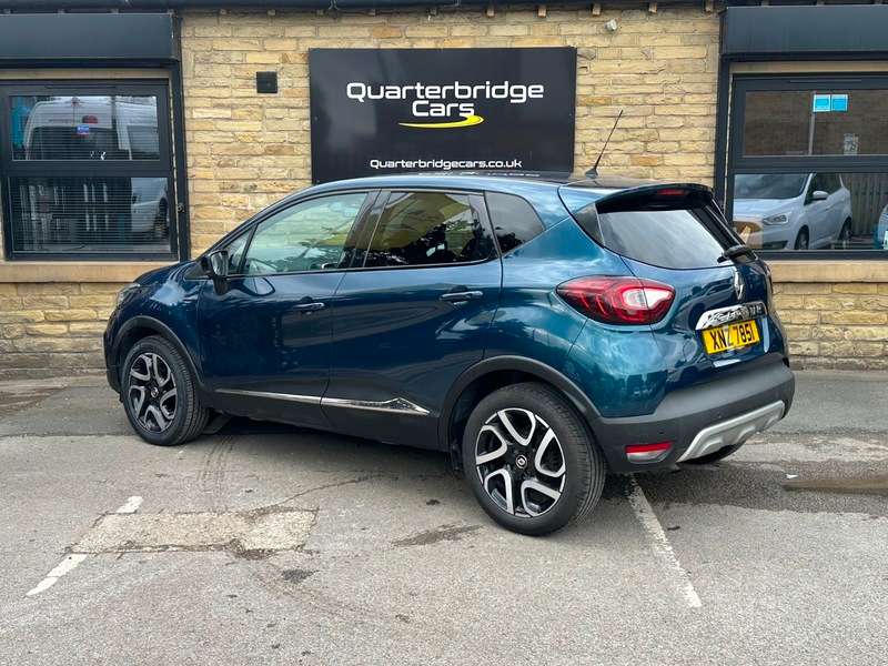 2018 RENAULT CAPTUR 2018 RENAULT CAPTUR
