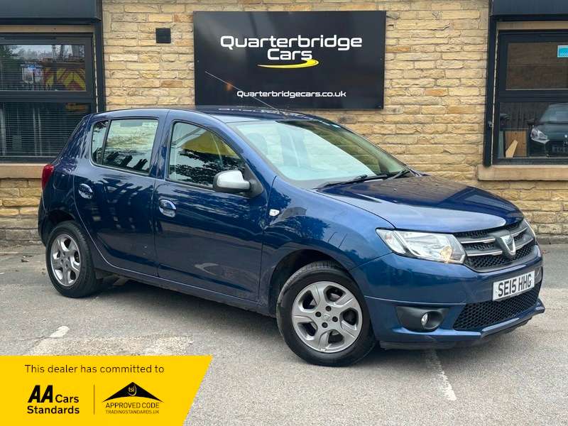 2015 DACIA SANDERO 2015 DACIA SANDERO
