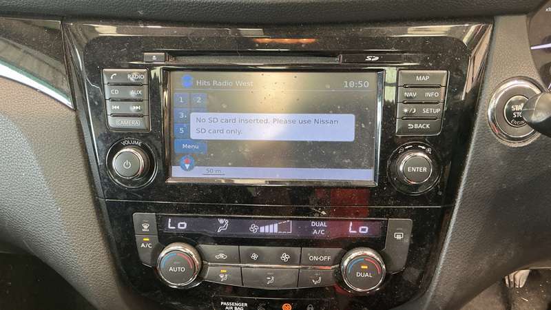2015 NISSAN QASHQAI 2015 NISSAN QASHQAI
