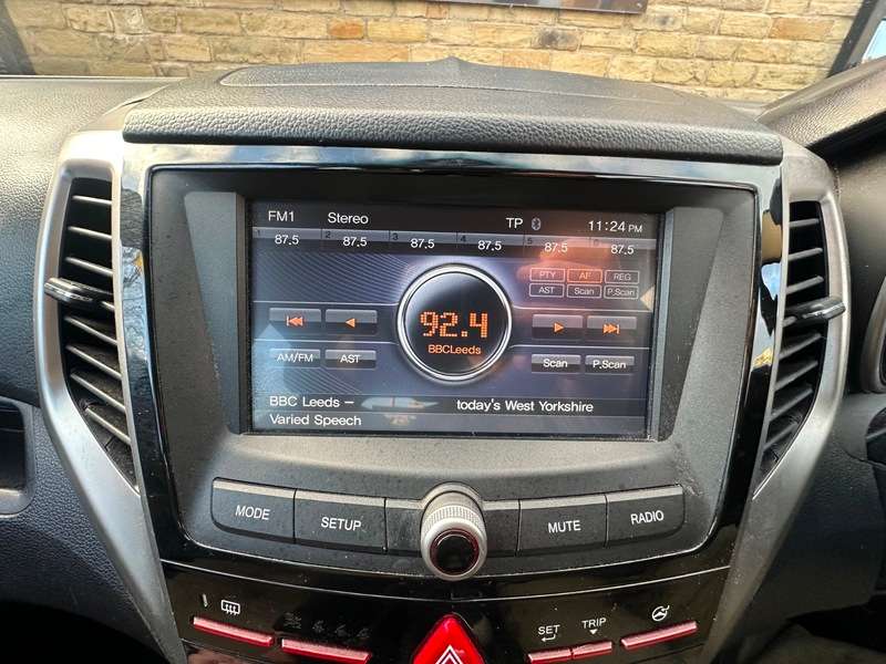 2016 SSANGYONG TIVOLI 2016 SSANGYONG TIVOLI