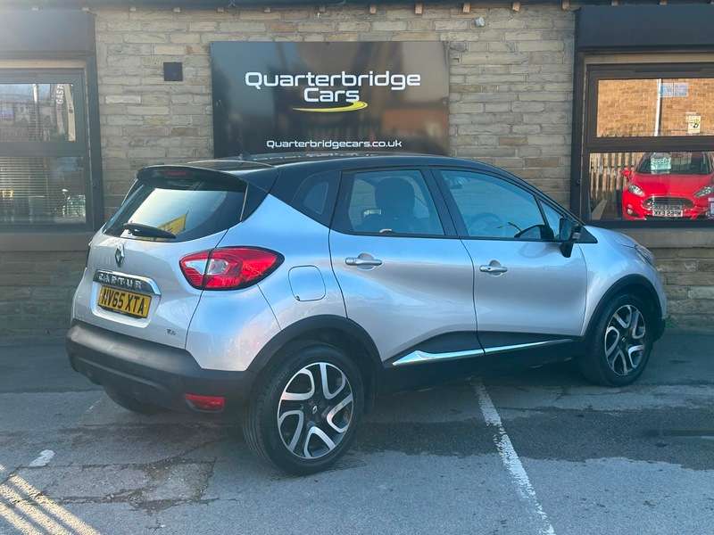 2016 RENAULT CAPTUR 2016 RENAULT CAPTUR
