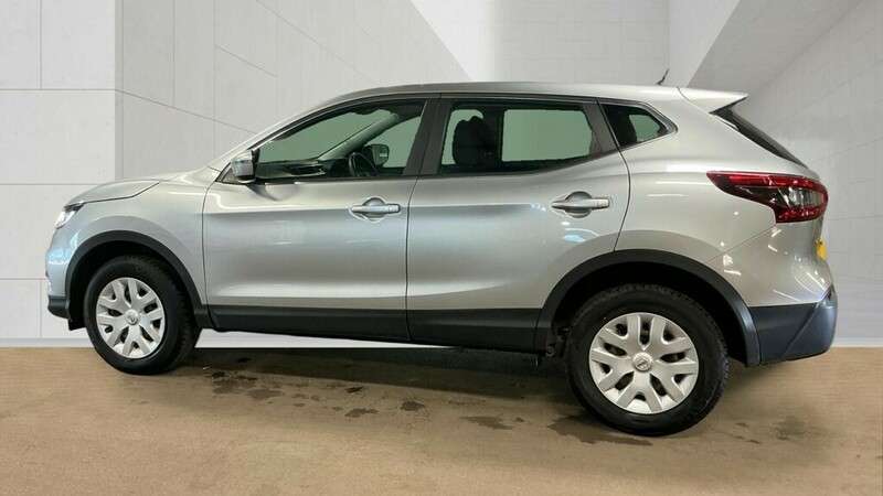 2019 NISSAN QASHQAI 2019 NISSAN QASHQAI