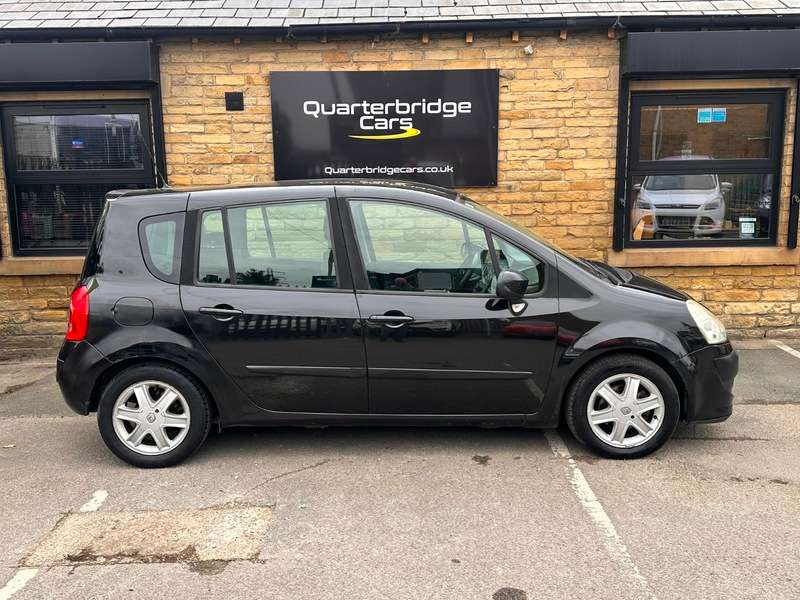 2008 RENAULT MODUS 2008 RENAULT MODUS