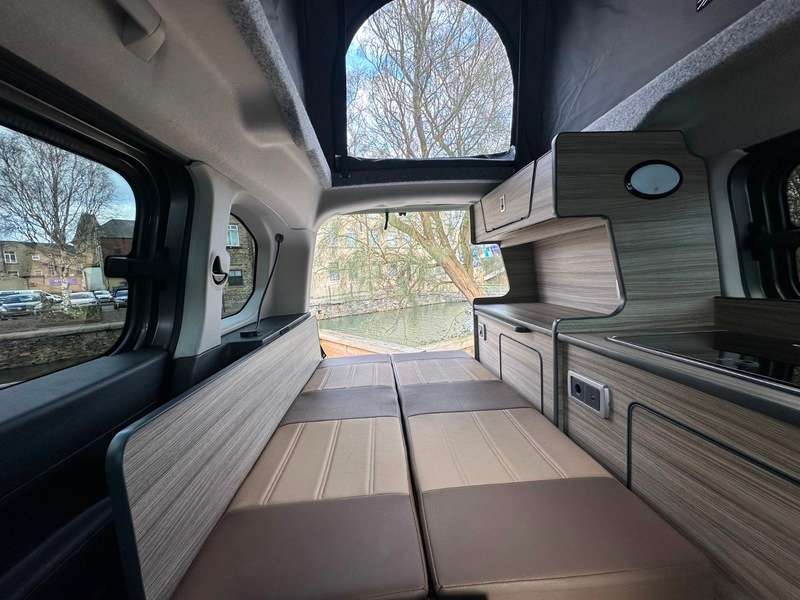 2020 VAUXHALL COMBO 2020 VAUXHALL COMBO