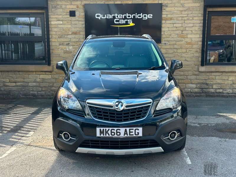 A 2016 VAUXHALL MOKKA SE CDTI A 2016 VAUXHALL MOKKA SE CDTI