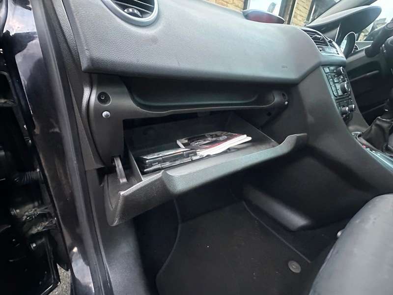 2011 VAUXHALL MERIVA 2011 VAUXHALL MERIVA