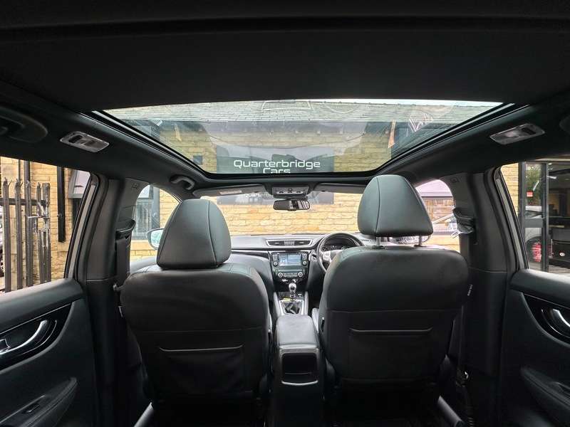 2017 NISSAN QASHQAI 2017 NISSAN QASHQAI