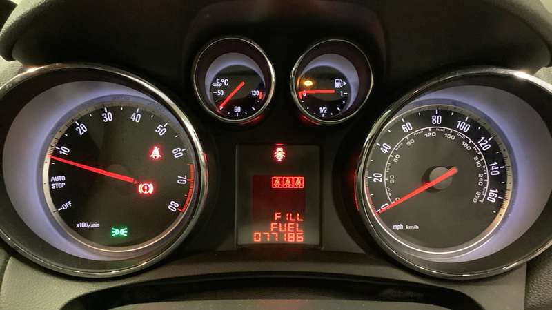 2016 VAUXHALL MOKKA 2016 VAUXHALL MOKKA