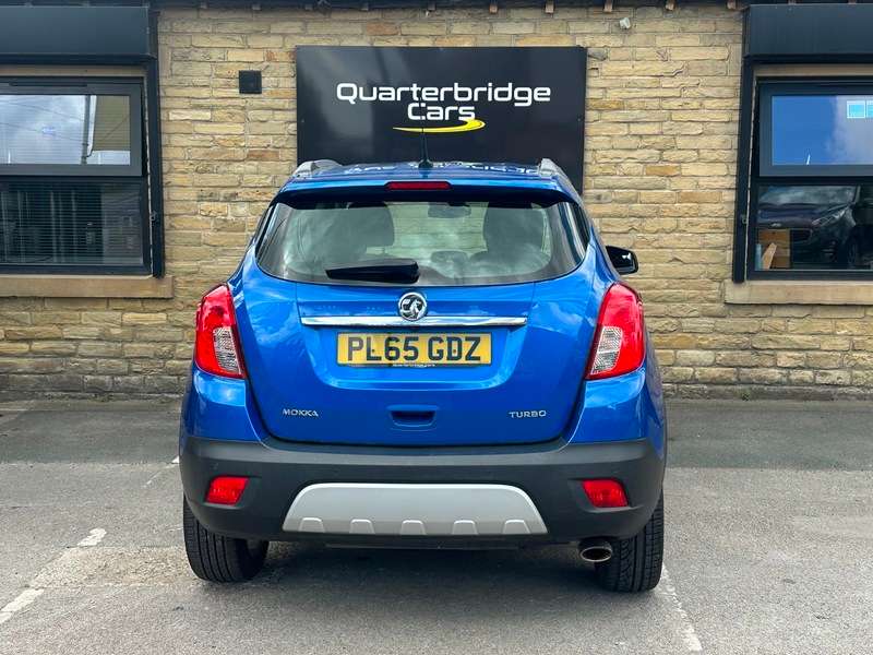 2016 VAUXHALL MOKKA 2016 VAUXHALL MOKKA