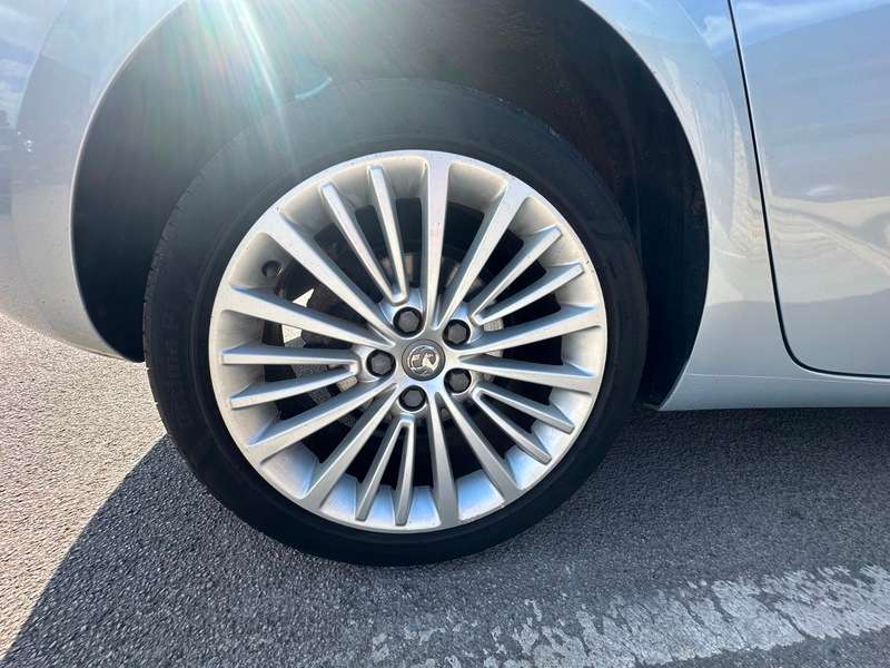 2016 VAUXHALL ASTRA 2016 VAUXHALL ASTRA