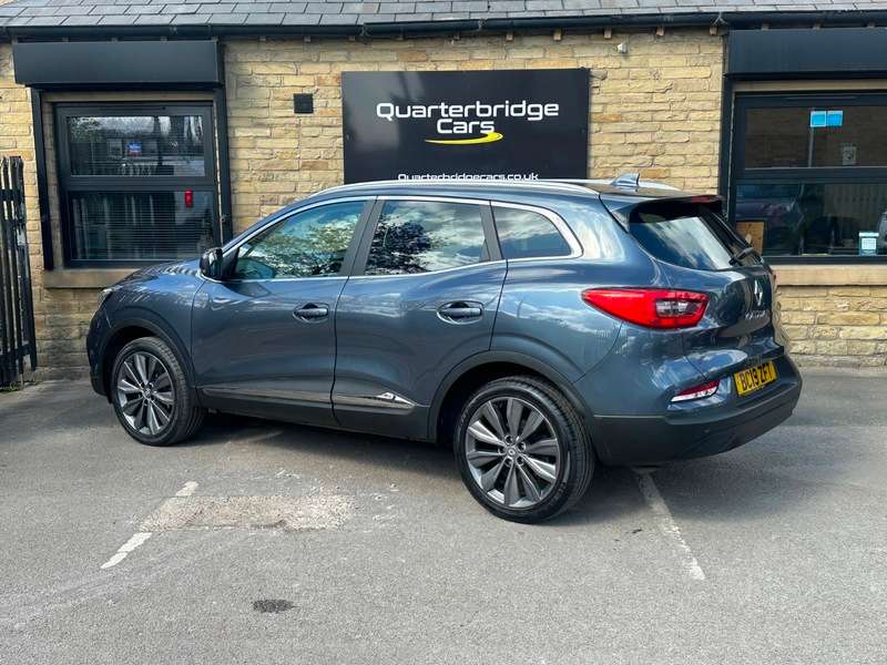 2019 RENAULT KADJAR 2019 RENAULT KADJAR