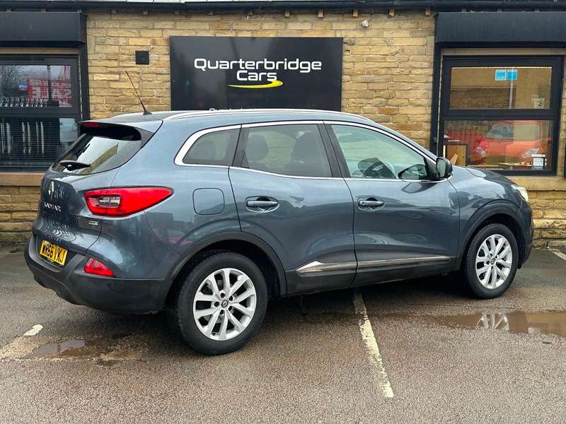 2016 RENAULT KADJAR 2016 RENAULT KADJAR