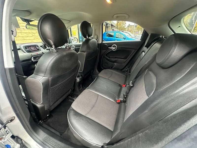 2016 FIAT 500X 2016 FIAT 500X