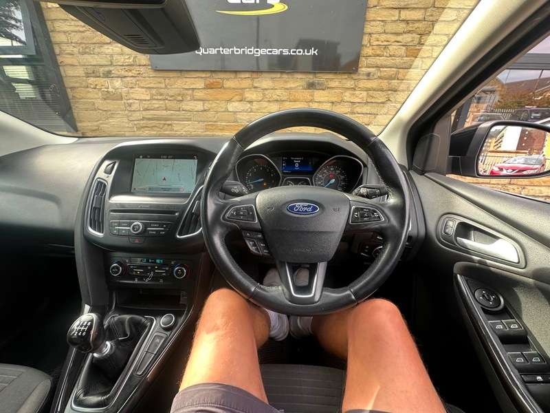 2017 FORD FOCUS 2017 FORD FOCUS