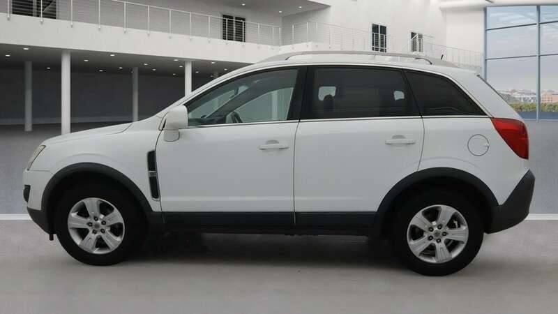 2013 VAUXHALL ANTARA 2013 VAUXHALL ANTARA