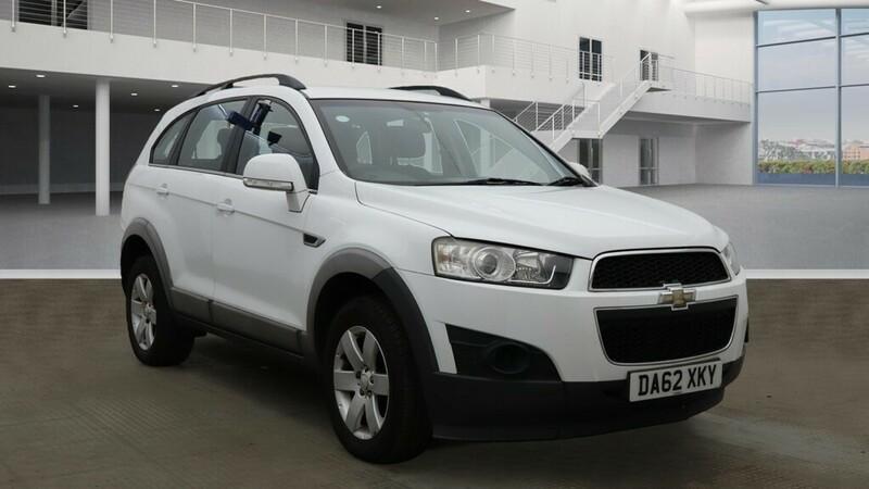 Check out this Chevrolet Captiva 2012 Diesel Manual
