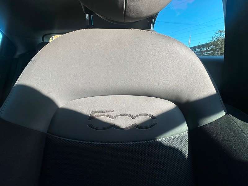 2017 FIAT 500X 2017 FIAT 500X