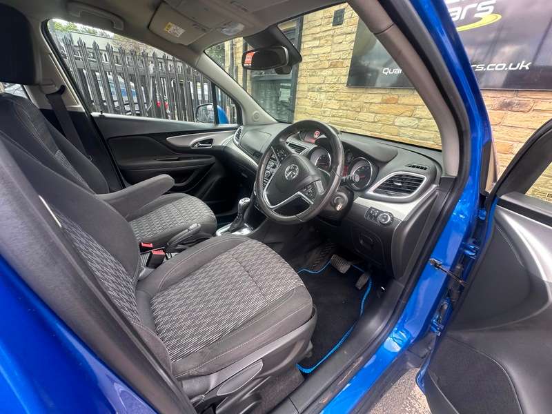 2016 VAUXHALL MOKKA 2016 VAUXHALL MOKKA