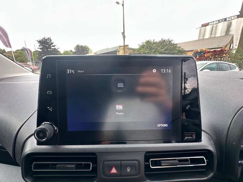 2019 VAUXHALL COMBO 2019 VAUXHALL COMBO