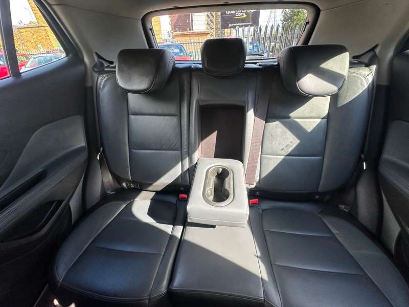 2016 VAUXHALL MOKKA 2016 VAUXHALL MOKKA