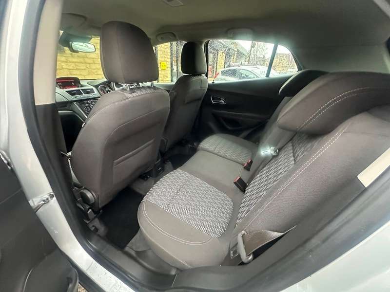 2015 VAUXHALL MOKKA 2015 VAUXHALL MOKKA