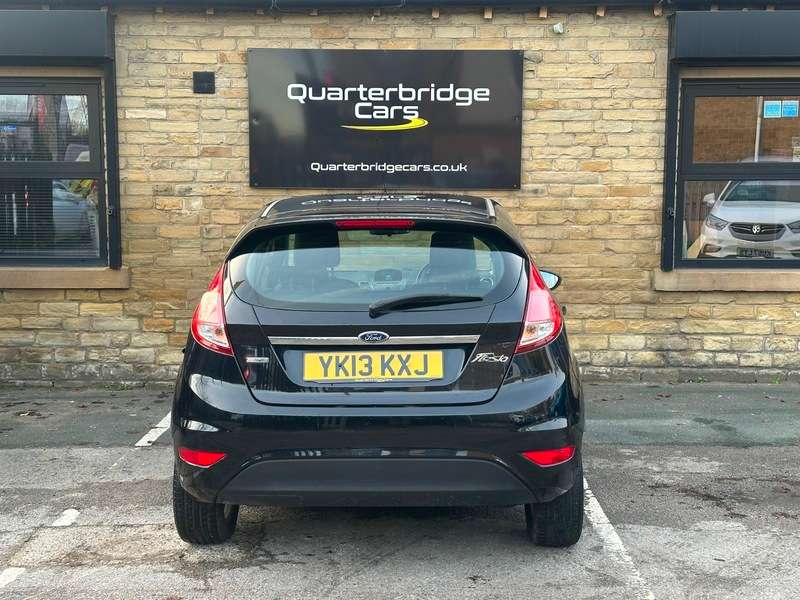 2013 FORD FIESTA 2013 FORD FIESTA