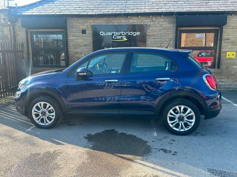 2017 FIAT 500X 2017 FIAT 500X