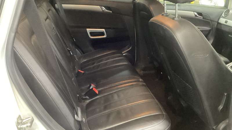 2013 VAUXHALL ANTARA 2013 VAUXHALL ANTARA