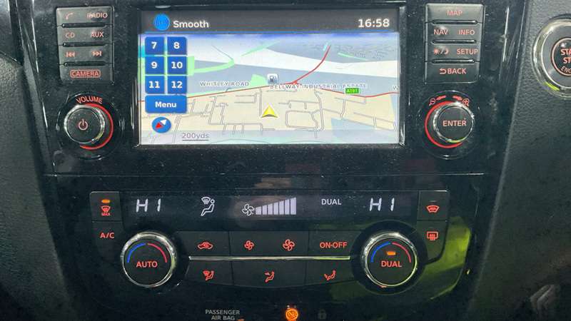 2015 NISSAN QASHQAI 2015 NISSAN QASHQAI