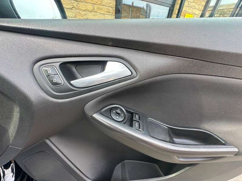 2018 FORD FOCUS 2018 FORD FOCUS