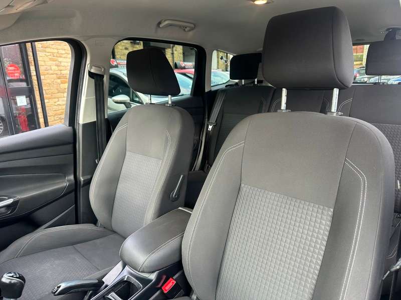 2017 FORD C-MAX 2017 FORD C-MAX