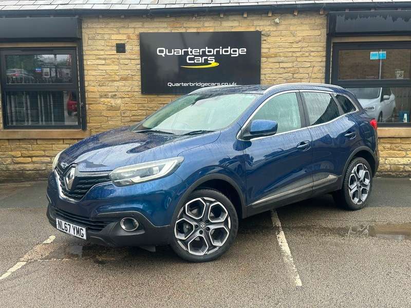 A 2017 RENAULT KADJAR DYNAMIQUE S NAV TCE A 2017 RENAULT KADJAR DYNAMIQUE S NAV TCE