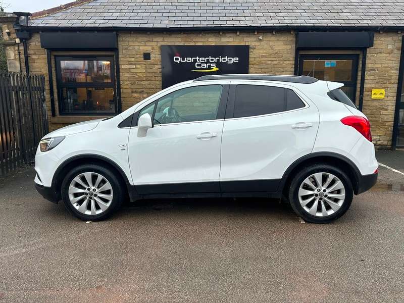2017 VAUXHALL MOKKA 2017 VAUXHALL MOKKA