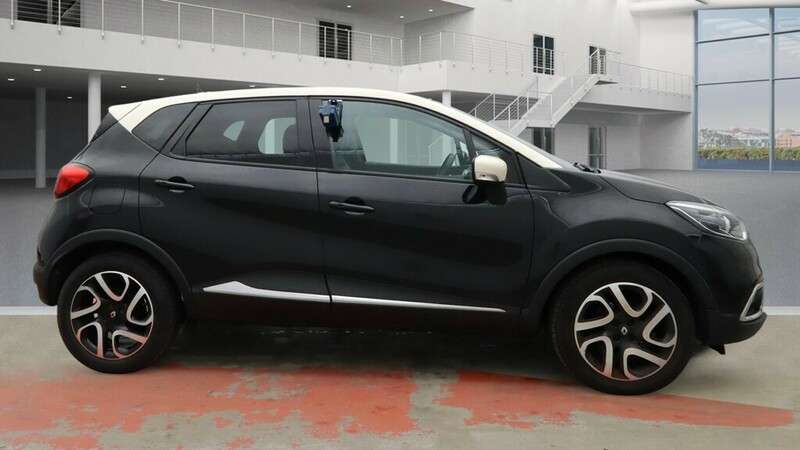 2014 RENAULT CAPTUR 2014 RENAULT CAPTUR