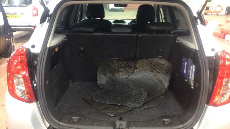 2015 VAUXHALL MOKKA 2015 VAUXHALL MOKKA