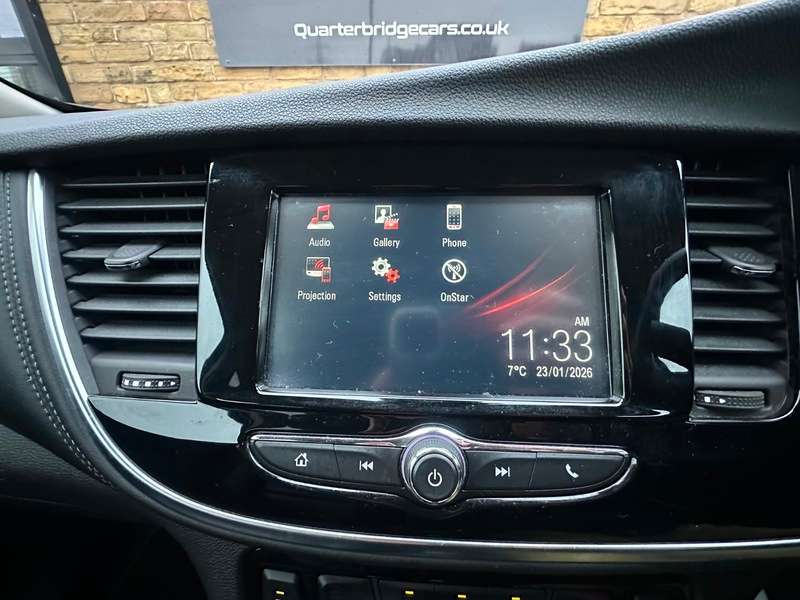 2017 VAUXHALL MOKKA 2017 VAUXHALL MOKKA