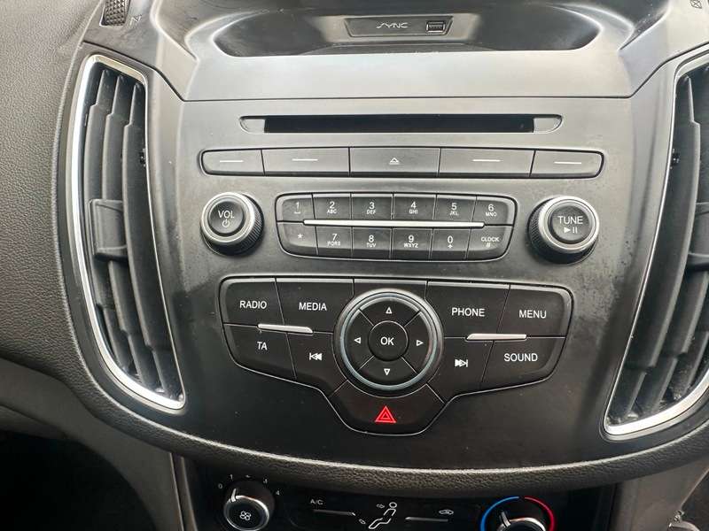 2017 FORD C-MAX 2017 FORD C-MAX