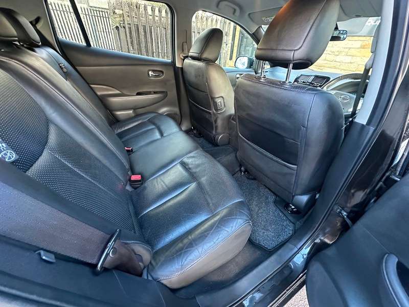 2014 NISSAN LEAF 2014 NISSAN LEAF