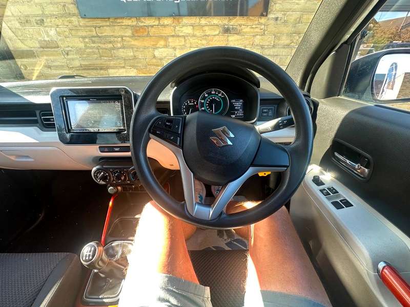 2017 SUZUKI IGNIS 2017 SUZUKI IGNIS