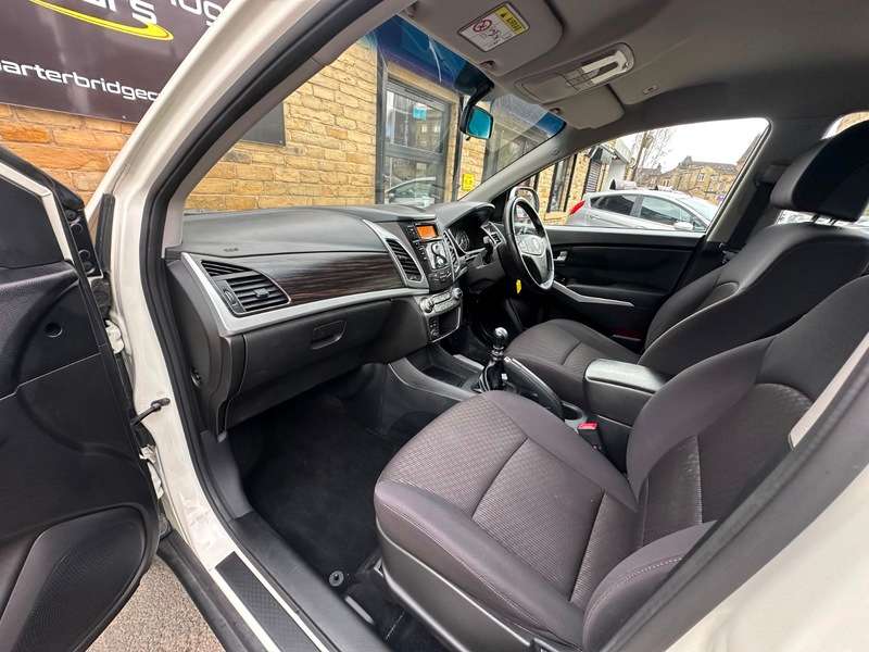 2017 SSANGYONG KORANDO 2017 SSANGYONG KORANDO