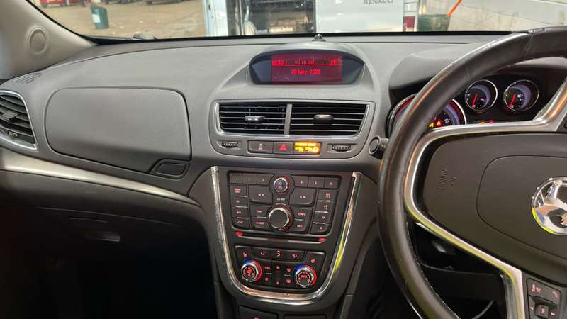 2016 VAUXHALL MOKKA 2016 VAUXHALL MOKKA