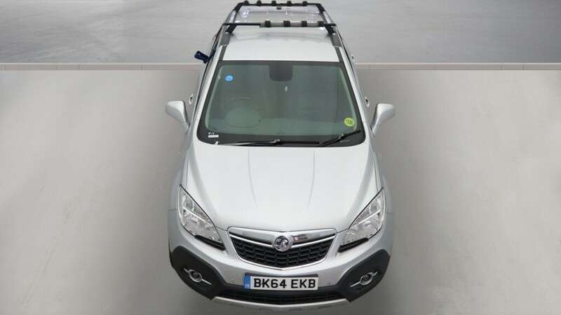 2014 VAUXHALL MOKKA 2014 VAUXHALL MOKKA