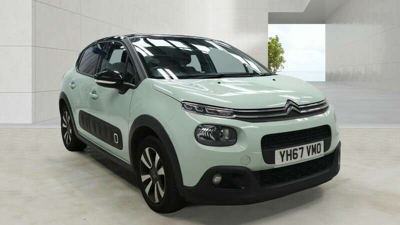 A 2017 CITROEN C3 PURETECH FLAIR A 2017 CITROEN C3 PURETECH FLAIR