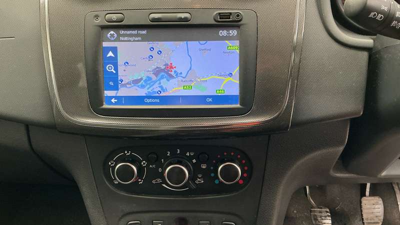 2018 DACIA SANDERO 2018 DACIA SANDERO