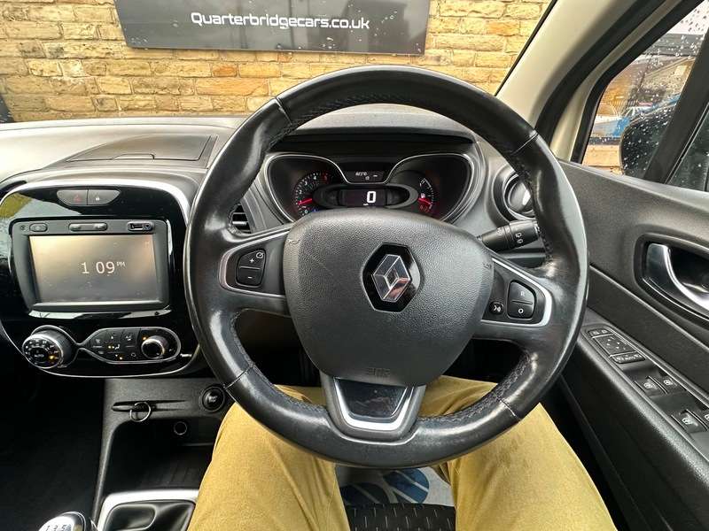 2018 RENAULT CAPTUR 2018 RENAULT CAPTUR