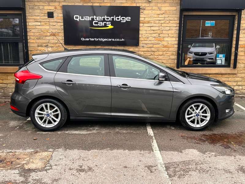 2015 FORD FOCUS 2015 FORD FOCUS