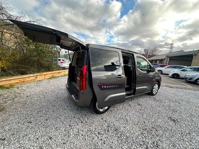 2020 VAUXHALL COMBO 2020 VAUXHALL COMBO